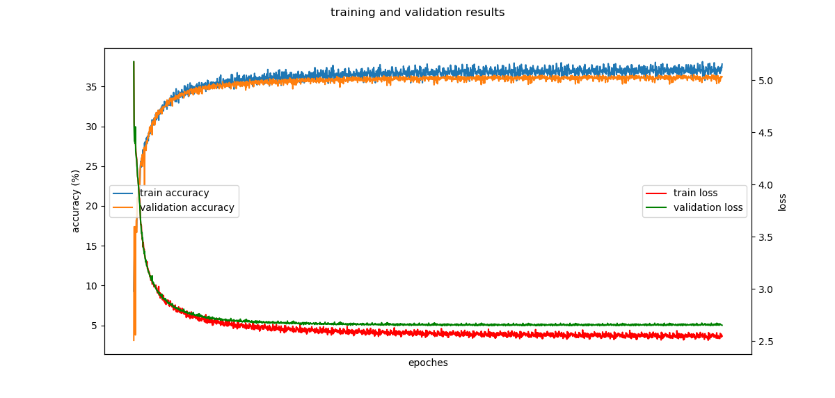 Training Results (50 Epochs)